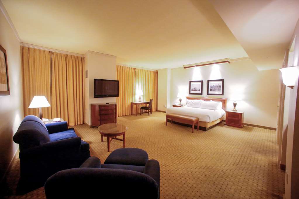 Harrahs N.Kc Casino Otel North Kansas City Oda fotoğraf